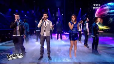 The Voice permet à TF1 de facturer des prix de vente de 100.000 euros pour un spot publicitaire