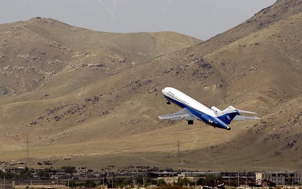 Un Boeing 727 du même type que celui qui a été abattu en 1973. Un Boeing 727 du même type que celui qui a été abattu en 1973.