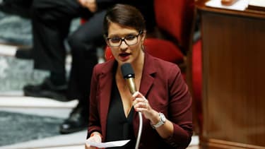 Marlène Schiappa présentera le projet de loi contre les violences sexistes et sexuelles mercredi.