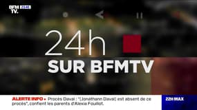 24H sur BFMTV: les images qu'il ne fallait pas rater ce jeudi - 19/11