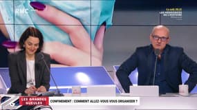 Confinement : comment allez-vous vous organiser ? - 17/03