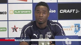 Bordeaux / Kamano : "Henry ? Je ne peux pas répondre"