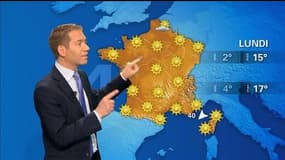 Météo: quel temps pour votre week-end de Pâques?