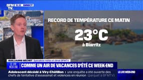 Comme un air de vacances d'été ce week-end - 06/04