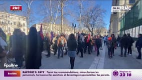 Nîmes: La terreur règne après une fusillade devant une école