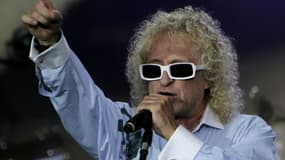 Michel Polnareff, le 14 juillet 2007