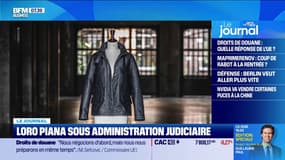 Loro Piana sous administration judiciaire 