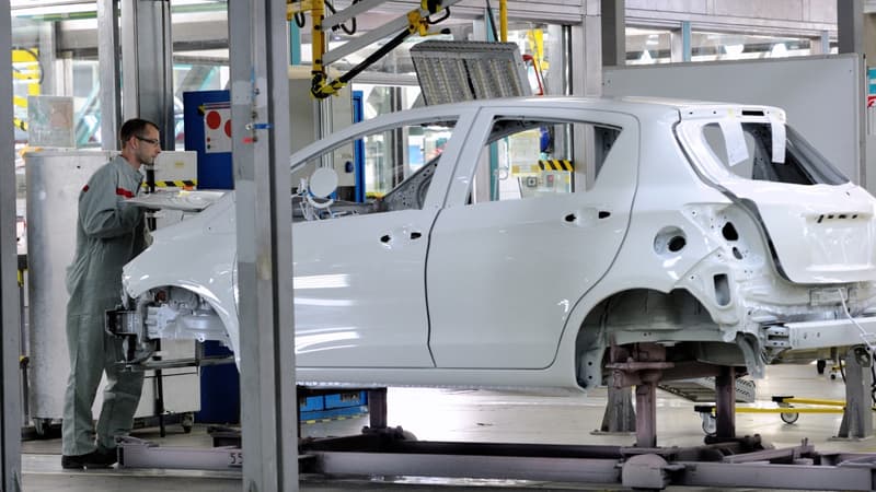 Dans sa future usine, Toyota voudrait produire des Yaris éco-énergétiques de marque locale. 