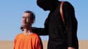 L'Etat islamique a diffusé une nouvelle vidéo dans laquelle David Haines est exécuté.