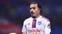 Malo Gusto avec l'OL en janvier 2023 
