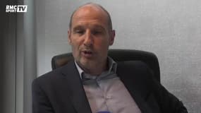 Ligue 2 – Pierre Dréossi : "Le Paris FC n’est pas encore prêt"