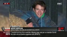 Six mois ferme pour la conductrice de l'accident mortel sous somnifères: "Incompréhensible", pour la mère de la victime