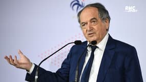 FFF : Le Graët réélu président avec 73% des voix