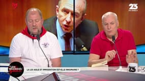 Les GG veulent savoir: La loi asile et immigration est-elle inhumaine ? – 17/04