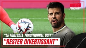 Les craintes de Piqué pour le foot "traditionnel" confronté à Netflix, Tiktok, Instagram...