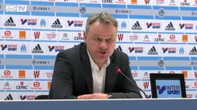 Hantz : ‘’C’est un nouveau coup dur’’