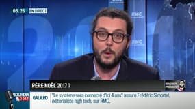 QG Bourdin 2017 : Magnien président ! : "Chicaya", le mot de la campagne électorale - 15/12