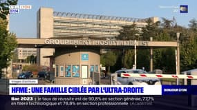 Deux hommes interpellés à Bron après avoir percuté une voiture devant l'hôpital femme mère enfant