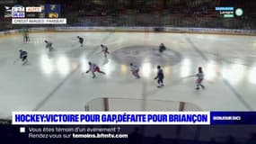 Ligue Magnus: Gap vainqueur contre Anglet, Briançon chute contre Mulhouse