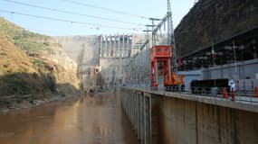 Le barrage controversé Gibe 3 va permettre à l'Éthiopie de disposer d'une capacité énergétique de 4.200 mégawatts. 