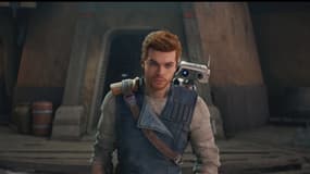 Cameron Monaghan reprend son rôle de Cal Kestis dans "Star Wars Jedi Survivor"