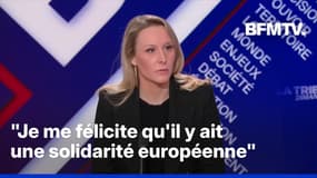 Donald Trump, ICE, présidentielle... L'interview en intégralité de Marion Maréchal