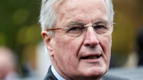 Michel Barnier. (Illustration)