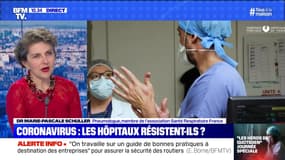 Coronavirus: les hôpitaux résistent-ils ? (5) - 30/03