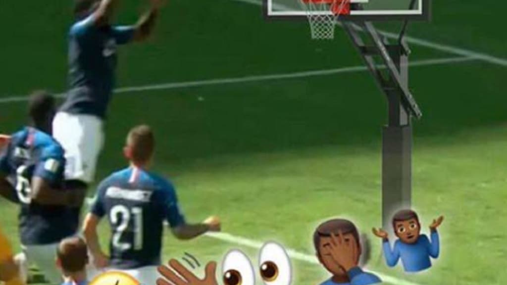 Umtiti Umtiti