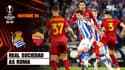 Real Sociedad – AS Roma Ligue Europa (8e retour) : l’énorme occasion qui aurait pu relancer les espagnols
