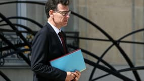 Philippe Baptiste le 11 juillet 2025 à Paris