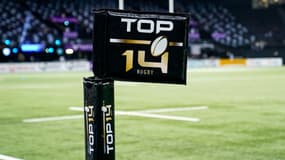 Le logo du Top 14