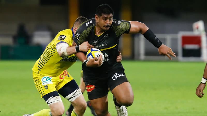 Top 14: La Rochelle prolonge trois joueurs, dont Skelton