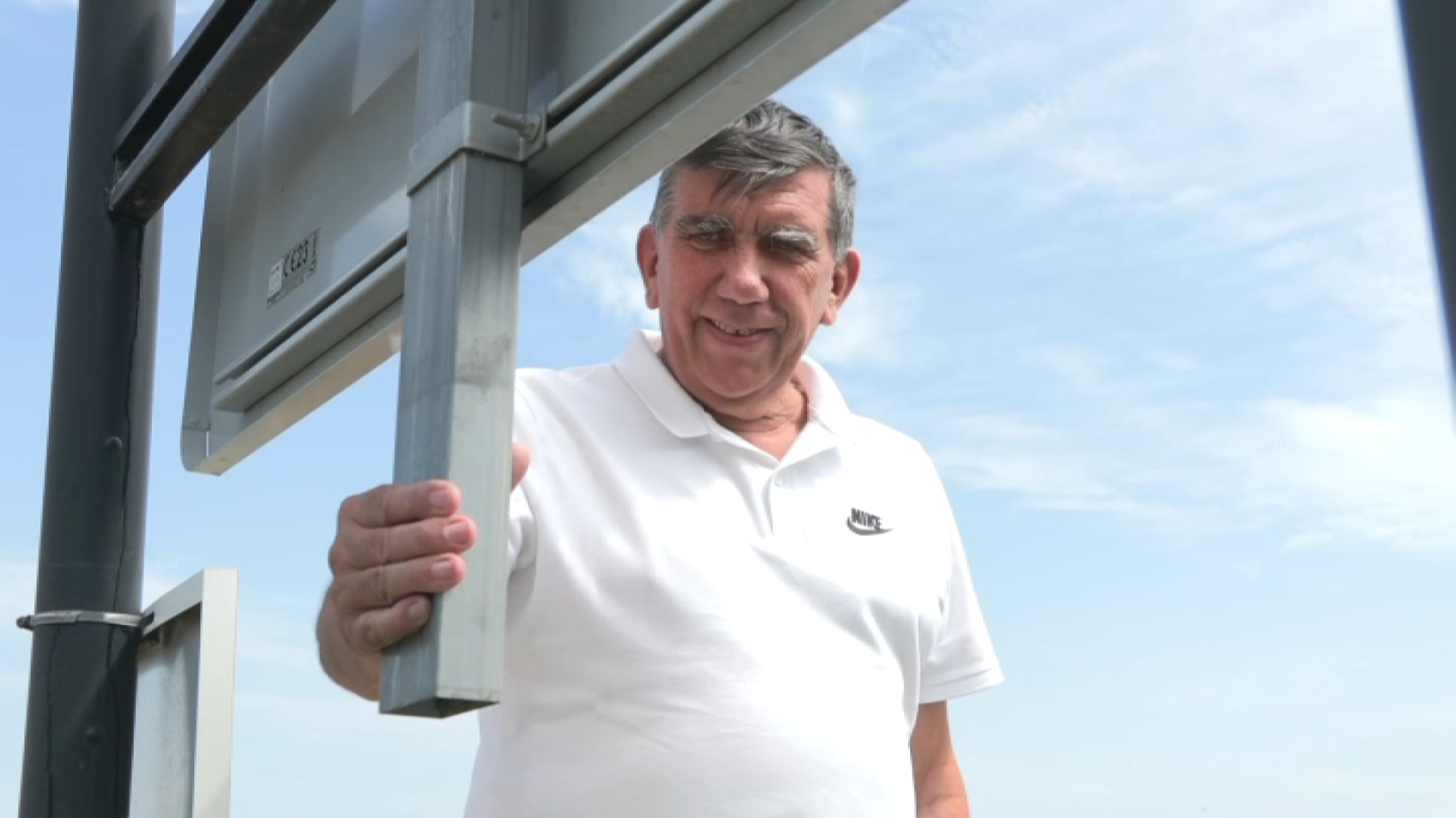 Dans le Rhône, le panneau du hameau de Montcul a encore été dérobé