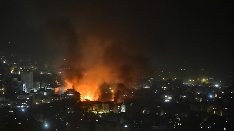 DIRECT. Liban: Israël dit avoir tué plusieurs commandants du Hezbollah dans une attaque aérienne