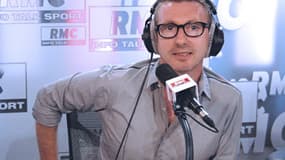 Le Parti Pris de Christophe Bordet sur RMC.