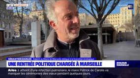 Marseille: une rentrée politique chargée