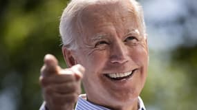 Joe Biden candidat à l'investiture démocrate pour les élections présidentielles de 2020