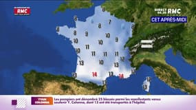 Météo : 7 mars 2022