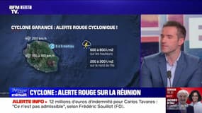 Cyclone Garance : alerte rouge sur l'île de la Réunion - 27/02