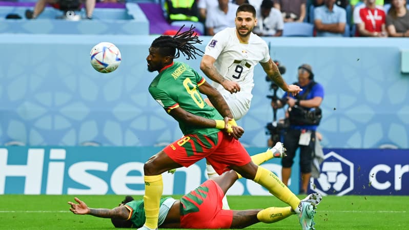 Serbie Cameroun Coupe du monde 2022 