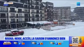 Une saison de ski qui s’annonce meilleure que les années précédentes à Risoul