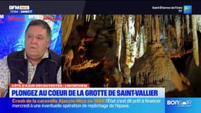 Côte d'Azur Découvertes du jeudi 24 octobre - Une grotte insolite à Saint-Vallier-de-Thiey