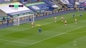 Résumé : Leicester 5-0 Sheffield – Premier League (J28)