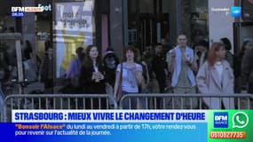 Strasbourg: la météo pèse sur le moral