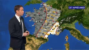 La météo du 21 janvier 2021.