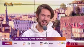 C'est tous les jours Arnaud Demanche - 21.02