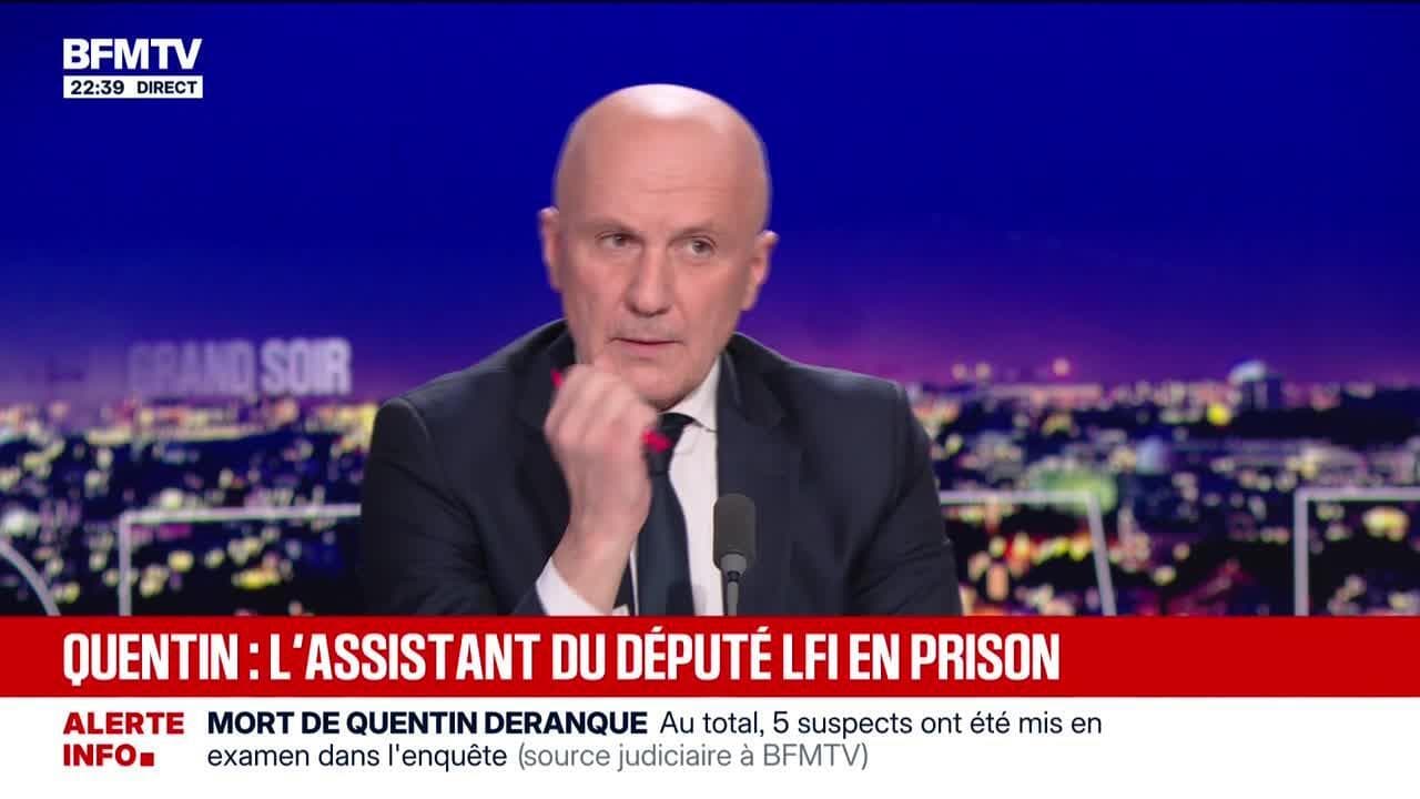 Quentin : deux suspects en détention provisoire - 19/02 Kép