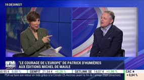 Livre du jour: "Le courage de l’Europe" de Patrick d’Humières (Éd. Michel de Maule) - 03/04