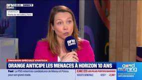 Aliette Mousnier-Lompré (Orange Business Services) : Orange Business face aux pirates quantiques - 11/06